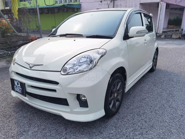 Y2008 Perodua MYVI 1.3 SE ZHS (A)Macam Baru - 4