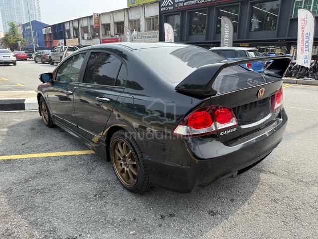 2008 Honda CIVIC 2.0 I-VTEC (A) - 4