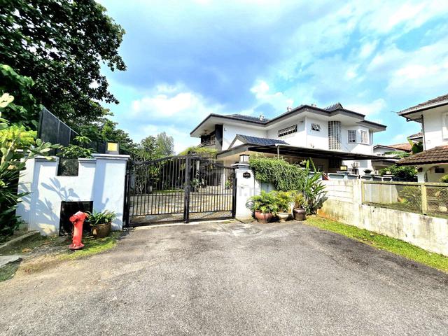 CANTIK 5327sqft š„ 2 Storey Bungalow Jalan Air Kolam Lama, Ampang 1