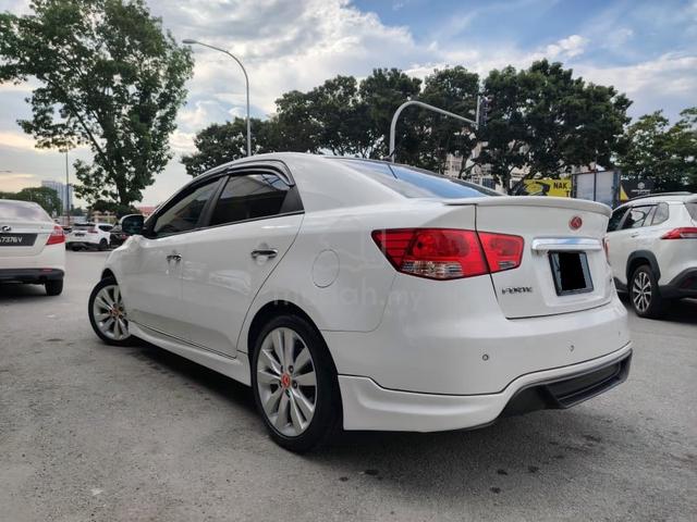 Kia FORTE 1.6 SX(A)KEYLESS/PUSH START/CARKING - 2