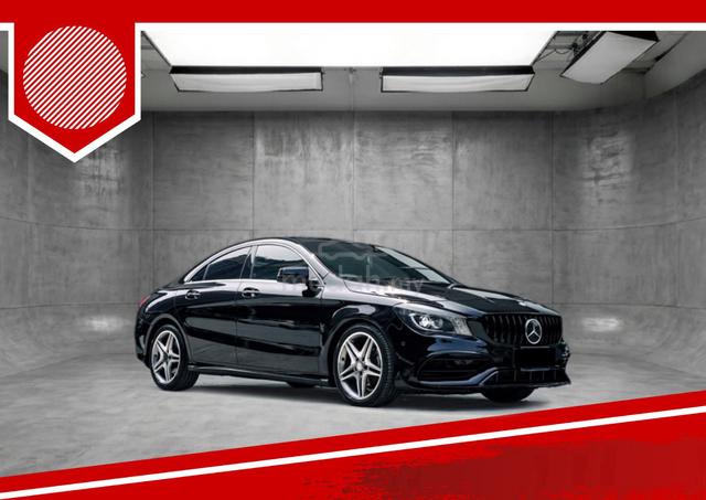 Mercedes Benz CLA180 1.6 AMG CONVERT CLA45 2015 - 1