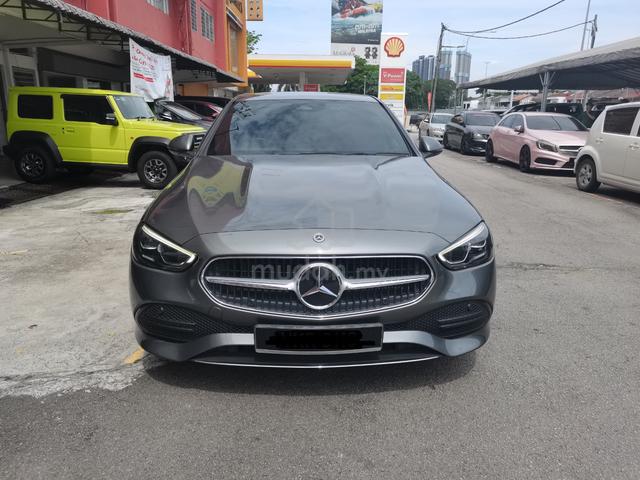 2023 Mercedes Benz C200 1.5 AVANTGARDE MY22 W206 - 1