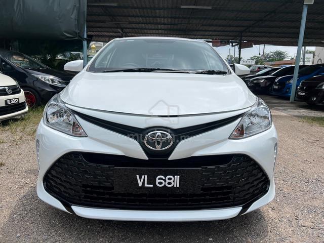 2016 Toyota VIOS 1.5 (A) THAI LOOK - 2