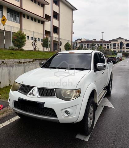 2012 Mitsubishi TRITON 2.5 FACELIFT (A) - 1