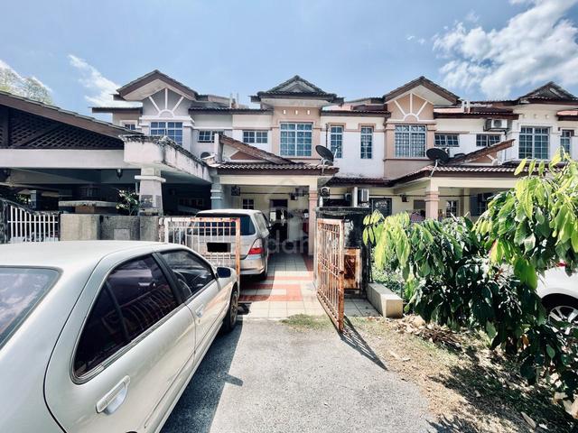 MURAH DAN CANTIK😍Seri Pristana SP3 Sungai Buloh 1