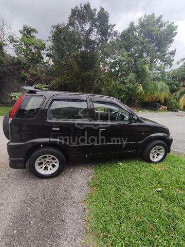 2006 Perodua KEMBARA 1.3 CT GX AERO (M) - 2