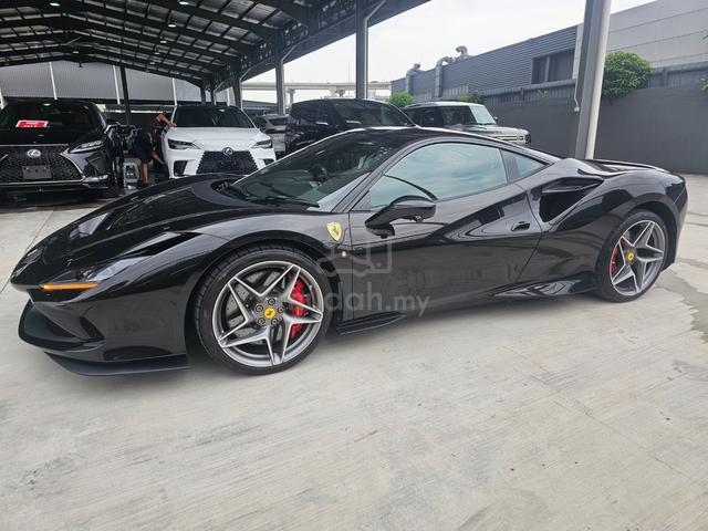 2020 Ferrari F8 TRIBUTO 3.9 (A)LOW MILEAGE - 4