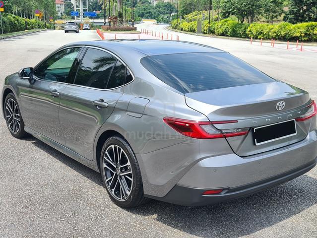 New 2026 TOYOTA CAMRY 2.5 HYBRID & PETROL IMPORT - 5