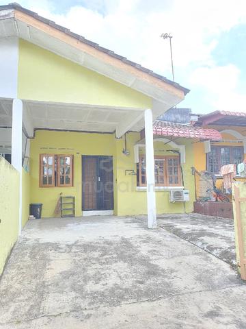 Rumah Sewa Bukit Beruang Melaka 1
