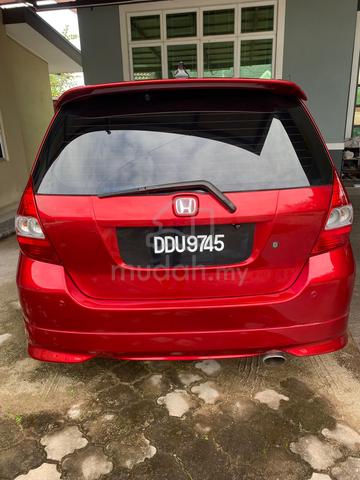 2004 Honda JAZZ 1.5 VTEC (A) - 4