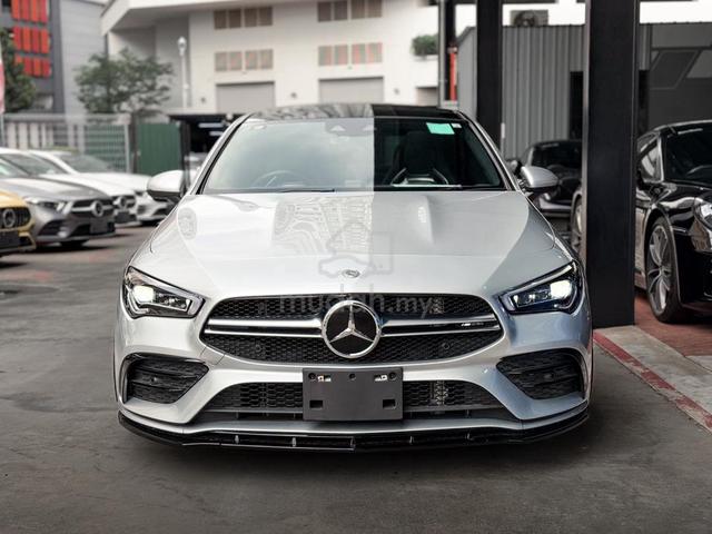 2022 Mercedes Benz CLA35 AMG 2.0 (A) Low Mileage - 3