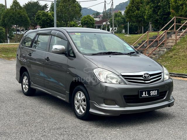 2009 Toyota INNOVA 2.0 E FACELIFT (A) - 1