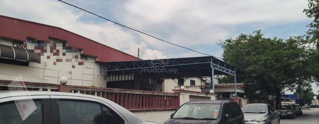 Taman Klang Jaya 2sty Factory For Sale 1