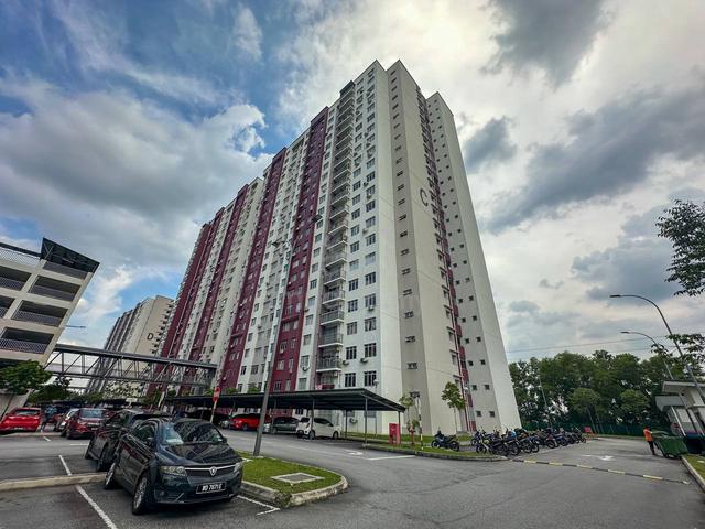 Pangsapuri Harmoni 1 RSKU, Putra Heights 1