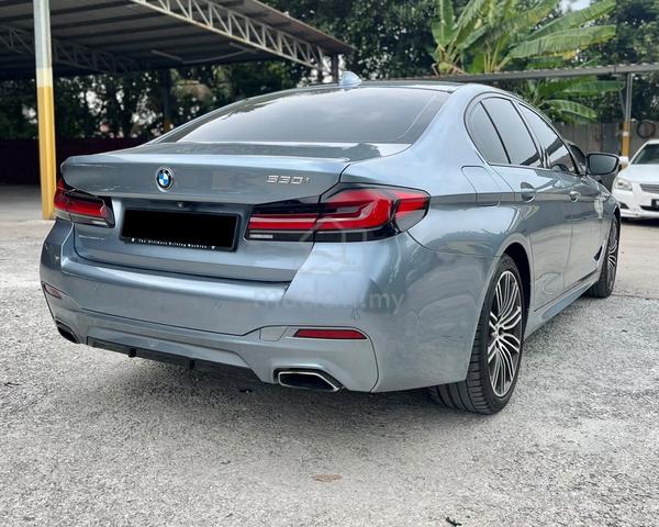 L/KEDAI 2019 Bmw 530I 2.0 M-SPORT G30 LCI FULLSPEC - 2