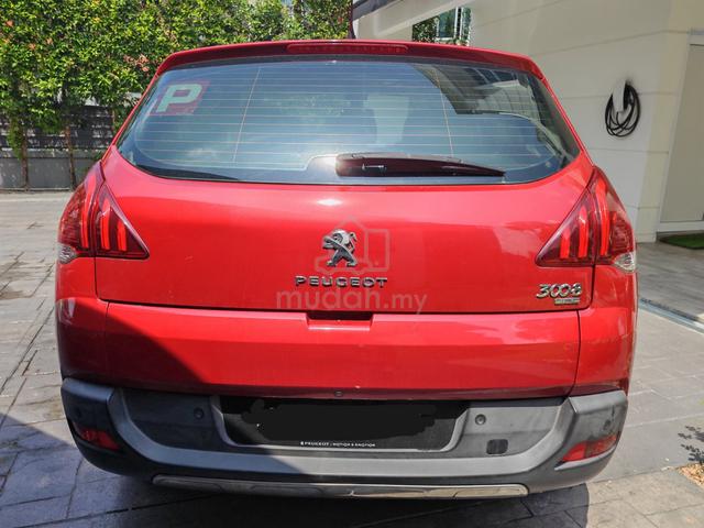 2016 Peugeot 3008 1.6 THP FACELIFT (A) - 4