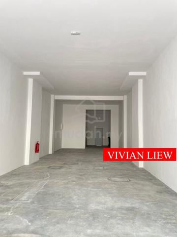 Sunway Dora Ground Floor Shop Rent Bayan Baru Lepas 1
