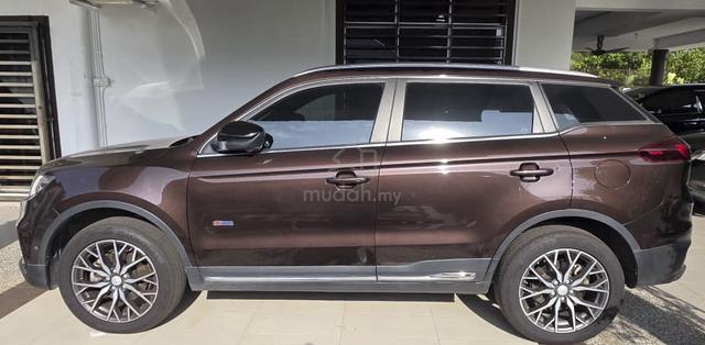 2022 Proton X70 1.8 PREMIUM 2WD MY18 (A) - 3