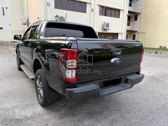 2020 Ford RANGER 2.0 WILDTRAK BI-TURBO (A) - 2