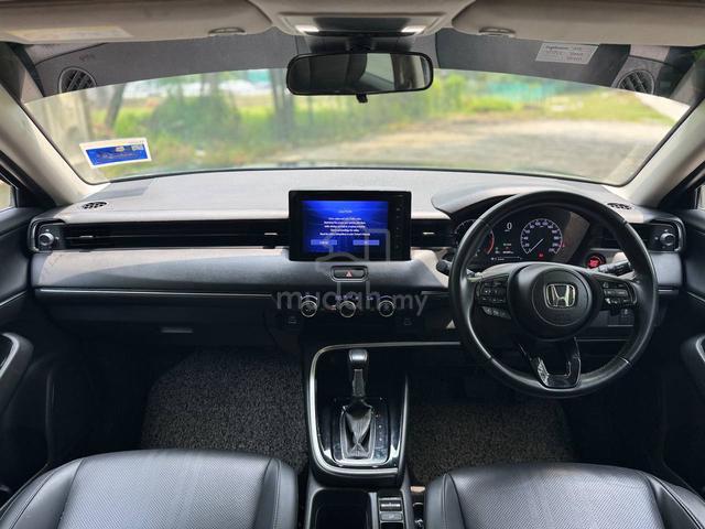 [2022] Honda HR-V 1.5 TURBO V (A) FULL SRVC RECOD - 2
