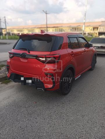 2024 Perodua ATIVA 1.0 H MY21 D55L (A) - 2