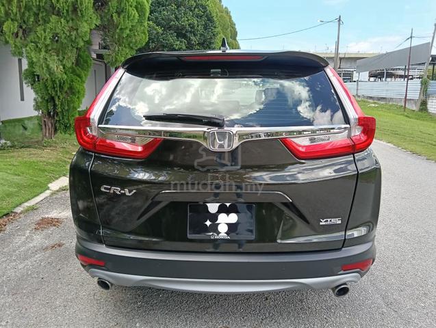 2018 Honda CR-V 1.5 TC-P 2WD (A) - 4