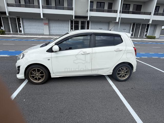 2015 Perodua AXIA 1.0 G (A) - 4