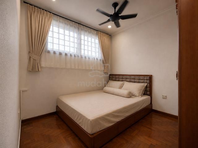 Taman Pelangi Room For Rent Bilik Sewa 1