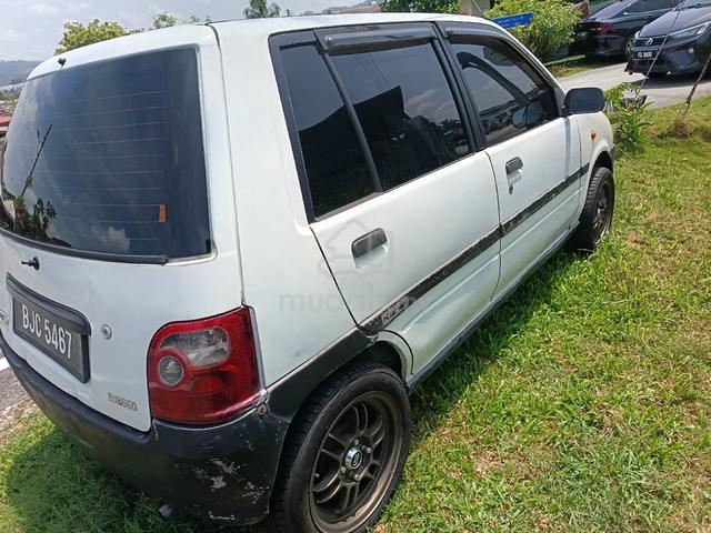 2006 Perodua KANCIL 0.7 660 EX FACELIFT (M) - 3