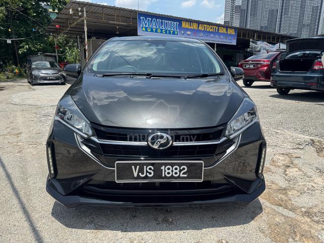 MYVI 1.5H (D-CVT),HQ Svc Rcd,Under Warranty,1xLady - 2