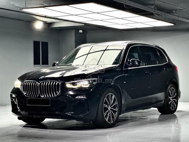 2020 BMW X5 3.0 xDrive45e MSport G05 B58 Engine - 3