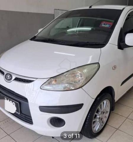 2010 Hyundai I10 1.1 I INSPIRE (A) - 1