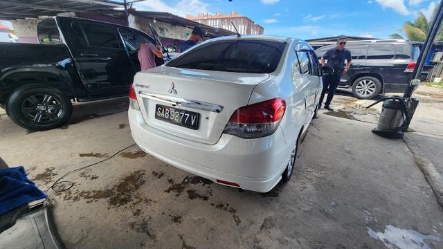 Mitsubishi Attrage 1.2 Auto SE - 2