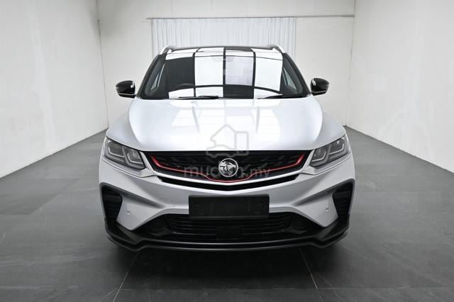 2021 Proton X50 1.5 TGDI FLAGSHIP 59K-KM U/WARRNTY - 2