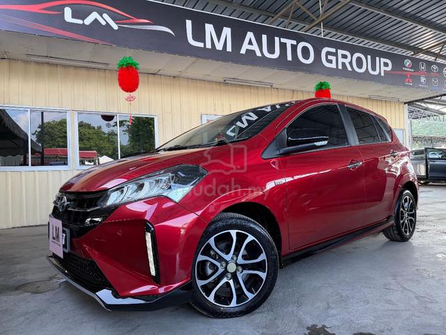 2023 Perodua MYVI 1.5 AV (A) - 2