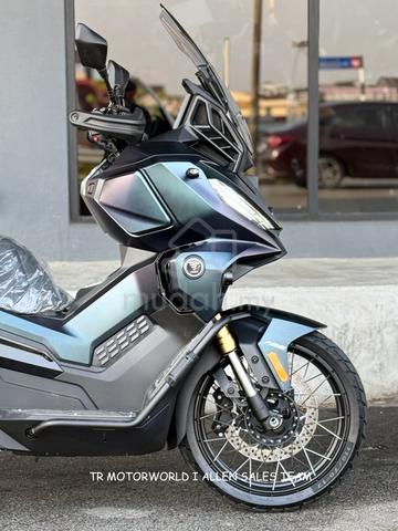 (READY STOCK) VOGE SR450X 450CC scooter xadv adv - photo 13 of 16