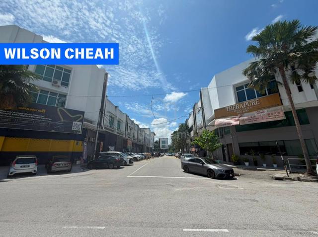 2 Sty Shop lot Lembah Permai , Kota Permai , Bukit Mertajam , Alma 1
