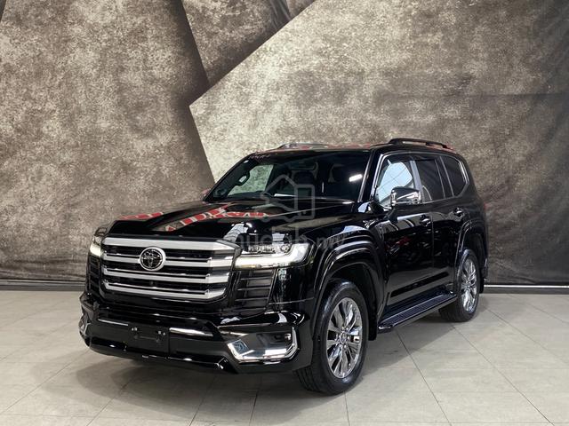 2023 Toyota LANDCRUISER 3.4 ZX SR BODYKIT UNREG - Cars for