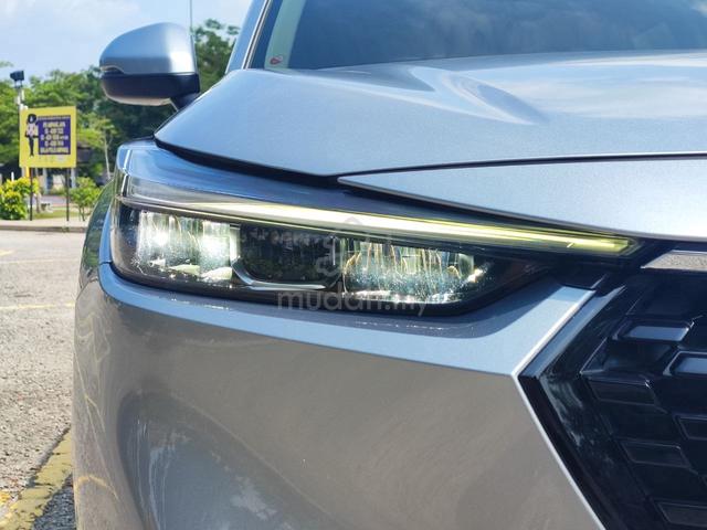 HONDA HR-V 1.5 TURBO V D.OWnER/F.S.RECORD/R.CAMERA - 4