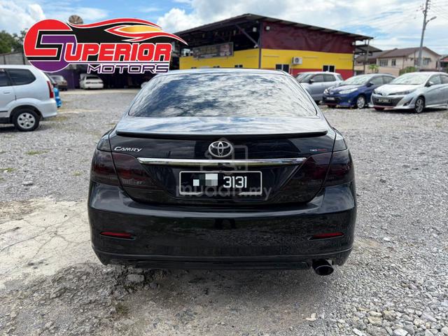 2007 Toyota CAMRY 2.4 V (A) - 5