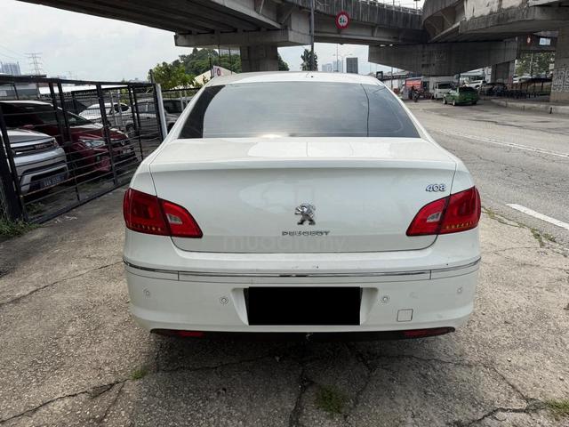 2016 Peugeot 408 2.0 (A)CASH - 5