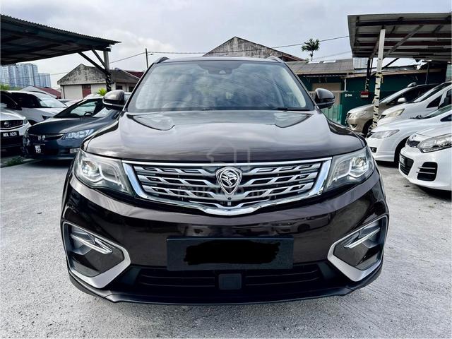 2019 Proton X70 1.8 PREMIUM 2WD (A) 5 YRS WARRANTY - 3