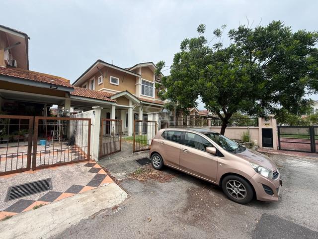 MURAH BERBALOI 💥 Semi D Taman Alam Suria @ Puncak Alam FOR SALE! 1