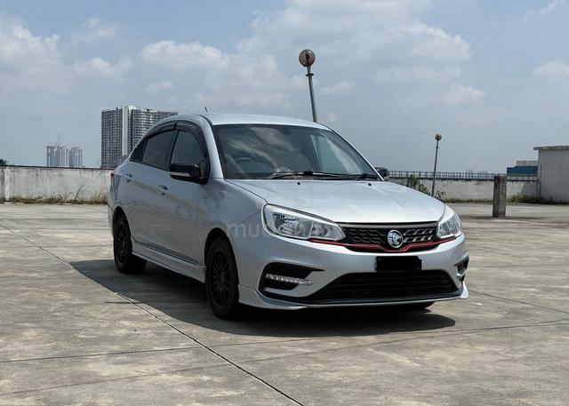 2023 Proton SAGA PREMIUM S 1.3L (A)LOW MILEAGE - 1