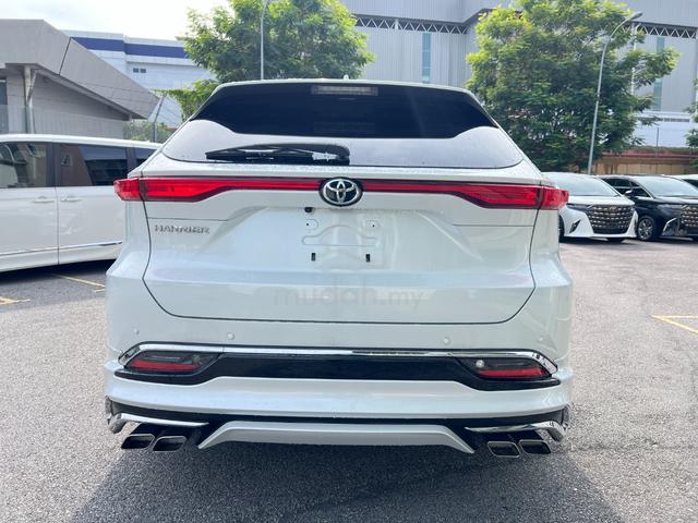 2023 RECON Toyota HARRIER 2.0 G MODELLISTA EDITION - 4