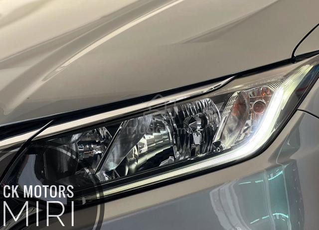 Honda City GM6 1.5E Auto 2019 - 4