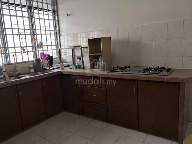 Taman Tasek Indah 2 Storey Terrace Simpang Ampat For Rent 1