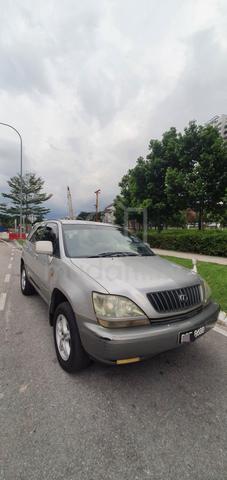 1998 Toyota HARRIER 2.2 (A) - 1