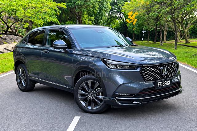 2022 Honda HR-V 1.5 HEV RS (A) FSR - 1