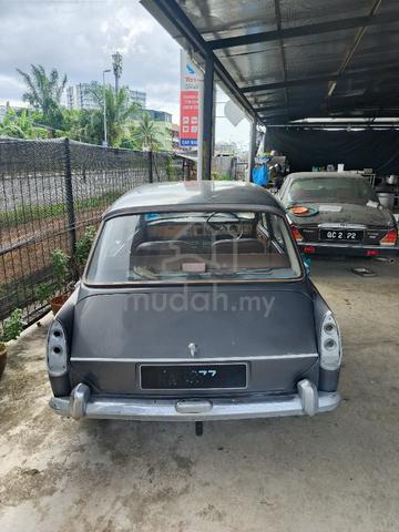 1995 Austin MORRIS 1.1 MINOR (M) - 3